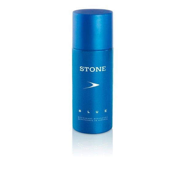 Desodorante Aerosol Stone Men Blue 150 ml