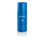 Desodorante Aerosol Stone Men Blue 150 ml #2