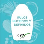 Ogx Acondicionador Rulos Definidos Quenching & Coconut Curls 385 ml #4