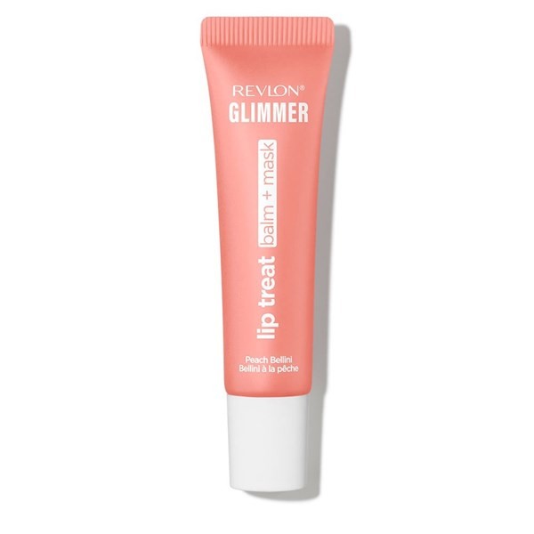 Bálsamo Labial Revlon Glimmer Lip Treat x 12 ml Color 003 Peach Bellini #1