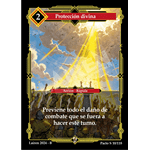 10 Proteccion Divina - Coste 2 #1