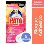 Bloque Adhesivo Pato Purific Durazno 246 .gr #1