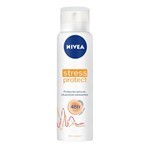 NIVEA Deo Antitranspirante Aerosol Women Stress Protect | 150 ml #1
