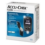 Accu Chek Glucometro Guide Kit #2