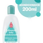Johnsons Baby Acondicionador Para Bebes Hidratacion Intensa 200 ml #1