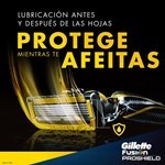Gillette Cartuchos Fusion Proshield 2 Unidades #7
