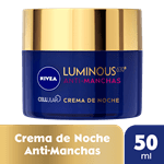 Nivea Crema Antimanchas Noche Luminous 630 Todo Tipo de Piel 50 ml #2