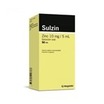 Sulzin | Solucion 50 ml | Zinc #1