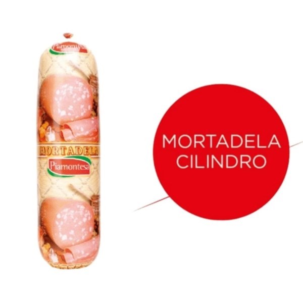 Mortadela La Piamontesa Familiar X 300 Gr #1