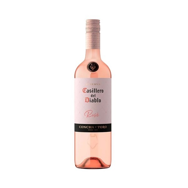 Vino Casillero Del Diablo Rose 750 cc #1