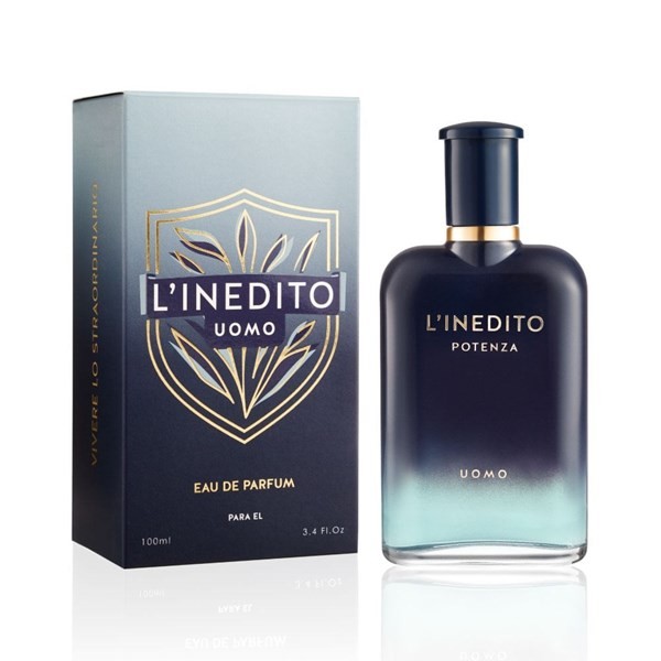 Edp Potenza L'inedito Uomo x 100 ml #1