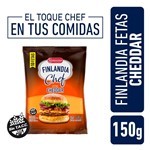 Finlandia Queso Cheddar Feteado La Serenisima 150gr #1