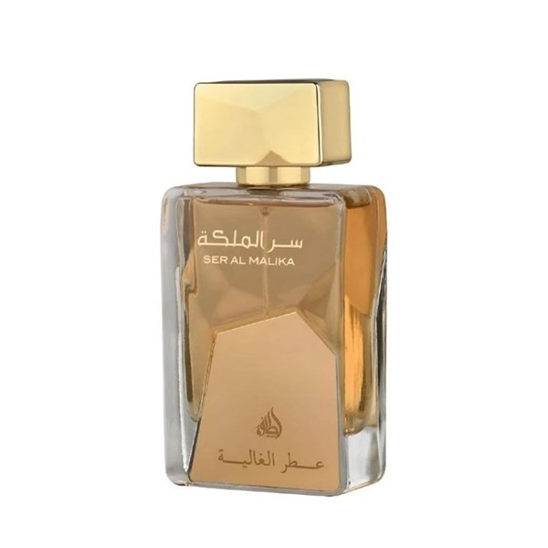 Lattafa Ser Al Malika Attar Al Ghalia Edp Presentación 100 ml #1