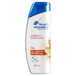 Head & Shoulders Shampoo Limpieza Y Revitalizacion Aceite de Argan 180 ml #1
