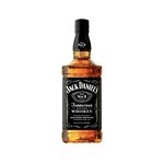 Whisky Importado Jack Daniels Tennessee Old N 7 1 lt #1