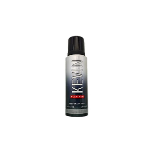 Desodorante Aerosol Kevin Platinum 250 ml