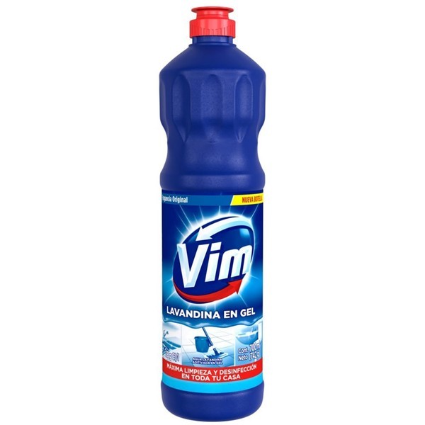 Vim Lavandina en Gel Original 700 ml alt