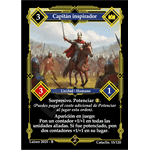 015 Capitan Inspirador #1