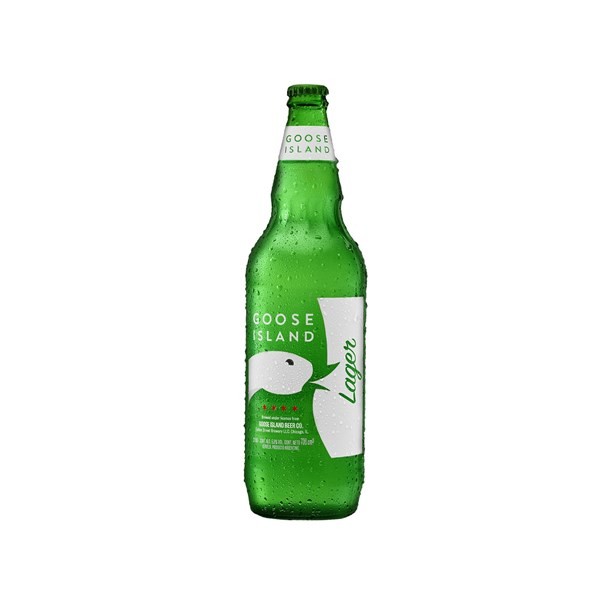 Cerveza Lager Goose Island en Botella 730 cc. #1