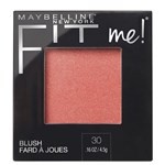 Maybelline Rubor Fit Me Blush 4.5 Gr | Reno Rose #1