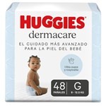 Huggies Pañales Dermacare G (48 Unidades) #1