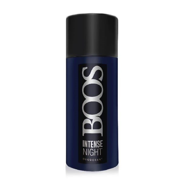 Boos Desodorante Aerosol Intense Night 150 ml alt