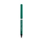 Loreal Paris Delineador de Ojos Infallible Gel Automatic Emerald Green #9