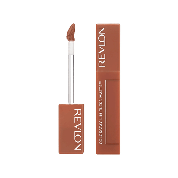 Labial Liquido Colorstay Limitless Matte Tono Real Deal Revlon