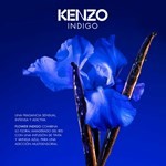 Kenzo Flower Ikeana Indigo For Woman EDP x 75 ML #7