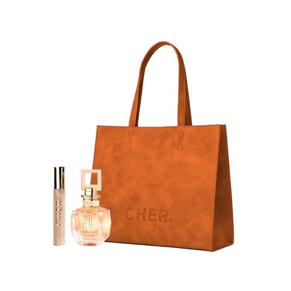 Cher Zarci 50 ml + Minitalla + Totebag #1