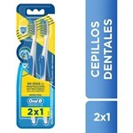 Oral B Cepillos Dental Pro Salud Antibacterial 2 x 1 #1