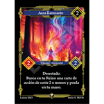 058 Aura Llameante 1ra Edicion - Coste 2 #1