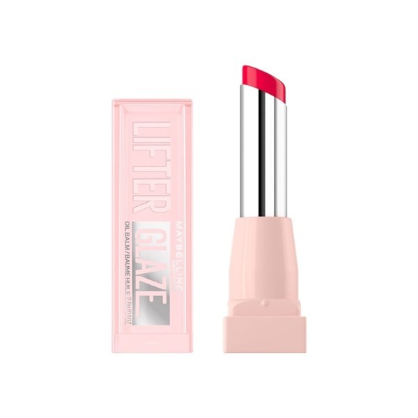 Bálsamos Labial Maybelline Lifter Glaze x 2,8 g Color 004 Cherry Swirl alt