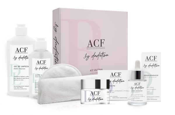 Acf By Dadatina Kit Rutina Completa Vol 2