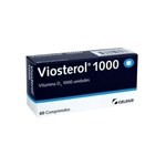 Viosterol 1000 Ui 60 comp #1