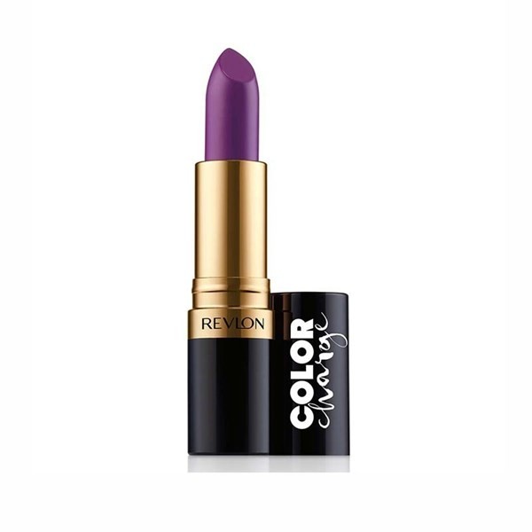 Revlon Super Lustrous Lipstick 030 violet Rush Matte 4,2 gr #1