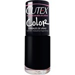 Cutex Esmalte Para Uñas Color x 6,4 ml Negro Noche #1