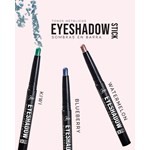 Sombra De Ojos En Barra Ultra Shine Hipoalergénica Kiwi #2