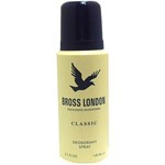 Bross Desodorante Aerosol London Classic 150 ml #2