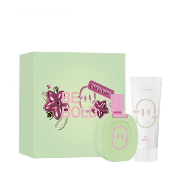 Cher Mix Cofre Be Bold Edt + Body Lotion 100 gr Presentación 75 ml #1