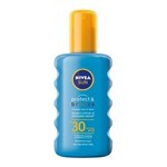Protector Solar Nivea Sun Protect & Bronze Spray Fps 30 x 200 ml #1