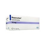 Siegfried Roaccutan Isotretinoína 10 Mg x 30 Cáps #1