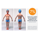 Eucerin Protector Solar Kids Sun F50+ Toque Seco 200 ml #10