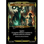 105 Suprema Corte Infernal 1ra Edicion #1