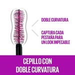 Maybelline Mascara Falsies Lash Lift Waterproof 01 Black #5