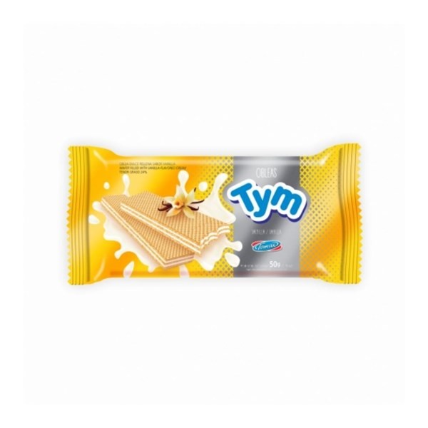Nescafe Dolca Obleas Tym Vainilla 50 g