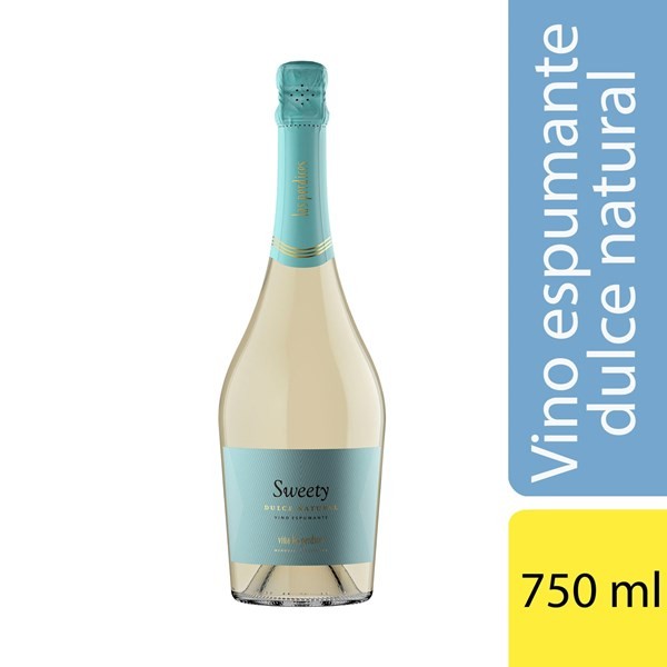 Vino Espumante Swetty Las Perdices Botella 750 Cc. #1