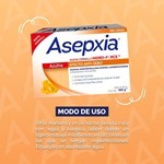 Asepxia Jabón Azufre 100 gr #7