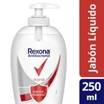 Rexona Jabón Líquido Antibacterial Original 220 ml #1
