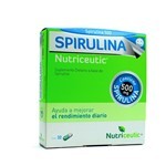 Nutriceutic Spirulina 32 capsulas #3